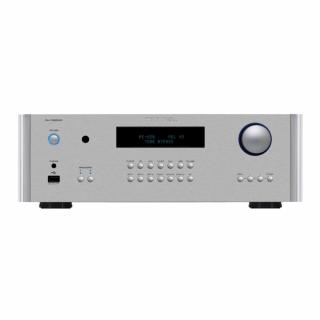 Rotel RA-1592MKII  Silver (Výkonný zosilňovač 200 W (8 Ω) s DAC TI 32-bit/384 kHz, MQA, Bluetooth aptX AAC, phono MM a širokou konektivitou pre audiofilov.)