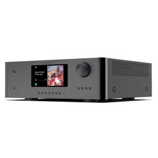 Rotel RAS-5000 Black (INTEGROVANÝ STREAMOVACÍ ZOSILŇOVAČ, 2 x 220W, Prémiový digitálne analógový 32 bitový prevodník ESS, Bezdrôtový Bluetooth aptX™)