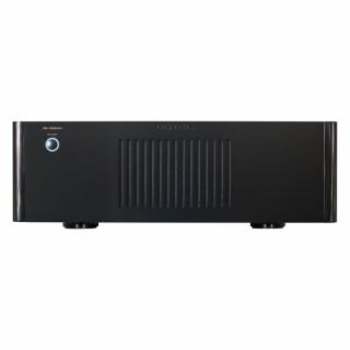 Rotel RB-1552 MkII Black (Stereo zosilňovač 130 W (8 Ω), trieda AB, XLR/RCA, slit-foil kondenzátory, dynamický zvuk.)