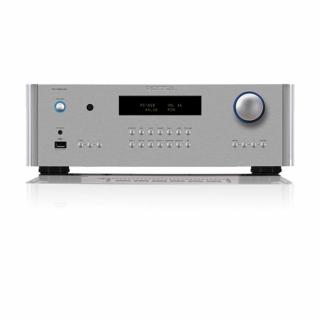 Rotel RC-1590MkII  Silver (High-end stereo predzosilňovač s 32-bit DAC, XLR/RCA, phono MM, Bluetooth aptX, MQA, Roon Tested, presný a dynamický zvuk.)