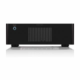 Rotel RMB-1504 (Štvor­kanálový zosilňovač triedy AB, 70 W na kanál (8 Ω), toroidný transformátor, vysoká zvuková kvalita a spoľahlivý výkon.)