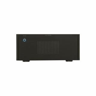 Rotel RMB-1555 Black (5-kanálový zosilňovač triedy AB, 120 W na kanál (8 Ω), toroidný transformátor, čistý výkon pre domáce kino a hudobné systémy.)