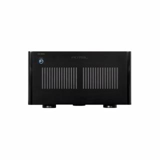 Rotel RMB-1585MKII Black (5-kanálový zosilňovač triedy AB, 210 W na kanál (8 Ω), duálne toroidné transformátory, vysoký výkon pre domáce kino.)