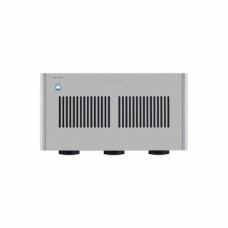 Rotel RMB-1585MKII Silver (5-kanálový zosilňovač triedy AB, 210 W na kanál (8 Ω), duálne toroidné transformátory, vysoký výkon pre domáce kino.)