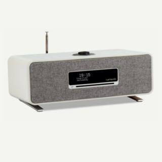 Ruark Audio R3S Soft Grey (Kompaktný hudobný systém)