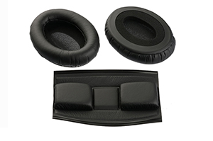 Sennheiser HD280 PRO New earpads set (Náhradné náušnítky pre HD280 PRO New + polstrovanie hlavového mosta)