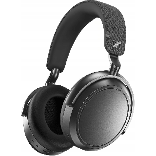 Sennheiser MOMENTUM Wireless 4 Graphite (Referenčná trieda slúchadiel pre bezdrôtové audiofilné počúvanie v interiéri aj exteriéri)