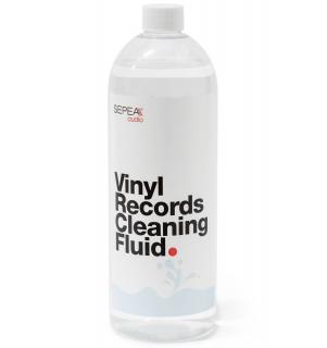 SEPEA Audio Vinyl Records Cleaning Solution Concentrate  1000 ml (Profesionálny ultra silný čistiaci koncentrát 1000 ml až na 800 veľmi špinavých platní)
