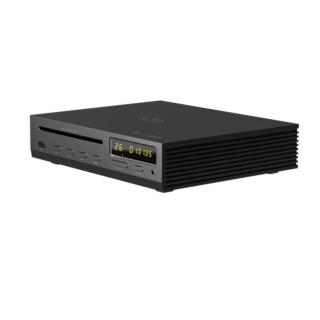 Shanling CD80 Čierna (Vysoko kvalitný CD prehrávač s podporou Bluetooth. Systémová platforma Ingenic X1000, Philips mechanika CD, Sanyo HD860 laser.)