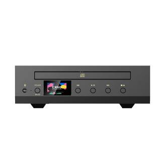 Shanling CR60 Čierna (Dedikovaný CD prehrávač/ripper. Hlava Sanyo HD850, mechanika Philips.)