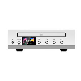 Shanling CR60 Strieborná (Dedikovaný CD prehrávač/ripper. Hlava Sanyo HD850, mechanika Philips.)