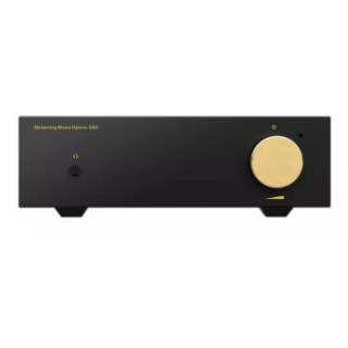 Shanling EA5 Plus streaming Music Centre and AMP (Vylepšená verzia pôvodného všestranného EA5 streameru a zosilňovača. Výkon 100W na kanál.)