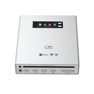 Shanling EC Mini Silver (Miniatúrny prenosný CD prehrávač Shanling EC s dvoma čipmi DAC ES9219)