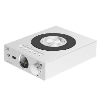 Shanling EC3 Strieborná (Vysoko kvalitný, moderný, Hi-Fi CD prehrávač.)