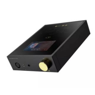 Shanling EM5 Streaming Music Centre Čierna (High-end hudobný streamer a slúchadlový DAC/zosilňovač, ktorý disponuje širokým množstvom vstupov a výstupov.)