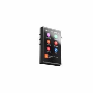 Shanling M1 Plus čierna (Digitálny hudobný prehrávač s čipom ES9069Q. Bluetooth 5.2 s podporou LDAC, prehrávanie PCM až 768kHz/32bit, DSD512.)