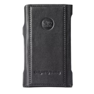 Shanling M7 leather case (Luxusný kožený obal určený pre prehrávač Shanling M7.)