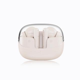 Shanling MTW60 biela (True Wireless slúchadlá s aktívnym potlačením hluku.13 mm dynamický menič, Bluetooth 5.3)