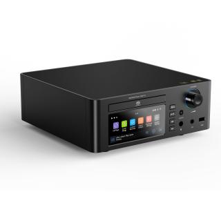 Shanling SCD1.3 Čierna (High-end SACD CD prehrávač. Čipy AKM AK4499EX + AK4191EQ, XMOS XU316, TPA6120.)