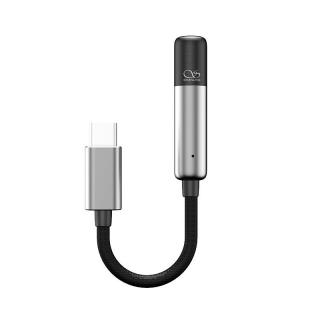 Shanling UA Mini (Miniatúrny prenosný zosilňovač sluchu s vysokým výkonom. CS43131, SA9312, výkon až 260 mW.)