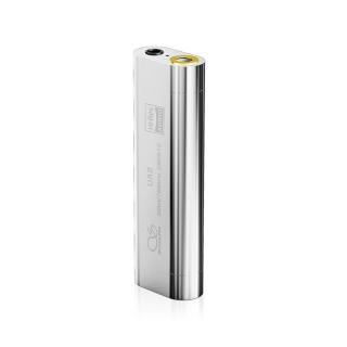 Shanling UA2 Silver (Prenosný USB-C Hi-Fi DAC. Osadený DAC čipom ES9038Q2M a AMP čipom Ricore RT6863.)