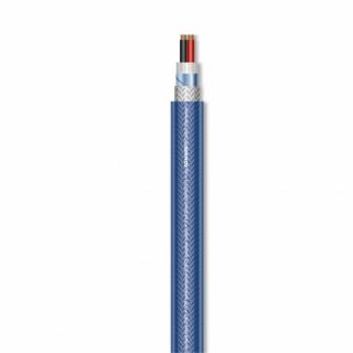 Sommer Cable DUAL BLUE Speakercable / bl (Instalační HIFI kabel 2 x 4mm²; S-PVC, Ø 15,5mm)