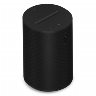 Sonos Era 100 black (Bezdrôtový reproduktor, Bluetooth 5.0, WiFi, Amazon Alexa, AirPlay 2)