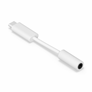 Sonos Line-In Adapter White (Adaptér USB-C na 3.5 mm)