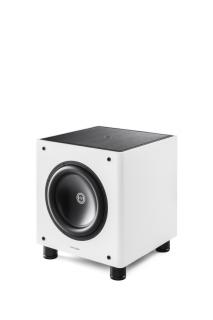 SONUS FABER GRAVIS II Biely (Aktívny subwoofer,  Class AB 350 W rms, 700 W)