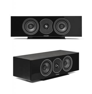SONUS FABER Lumina Center  Black (Perfektný komponent do multikanálovej zostavy Lumina Center)