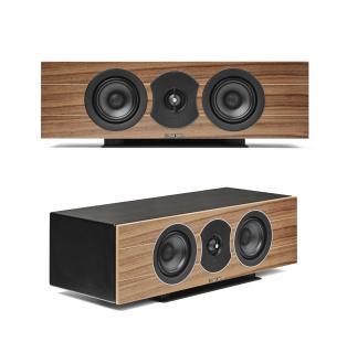 SONUS FABER Lumina Center  Walnut (Perfektný komponent do multikanálovej zostavy Lumina Center)