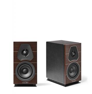 SONUS FABER Lumina I Wenge (Kompaktný 2-pásmový regálový reproduktor, ktorý sa hodí do malého priestoru, ale prináša silný a kvalitný výkon. MADE IN ITALY.)