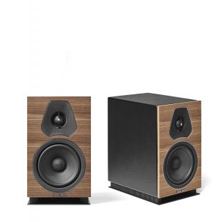 SONUS FABER Lumina II Walnut (Kompaktný 2-pásmový regálový reproduktor Lumina II (cena za kus))