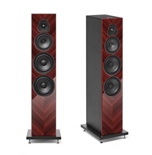 SONUS FABER Lumina V AMATOR RED (NOVINKA! Vstupná brána do sveta zvuku od Sonus Faber / NEW Crossover 2850 Hz / Hybrid IFF-Paracross solution (cena za kus))