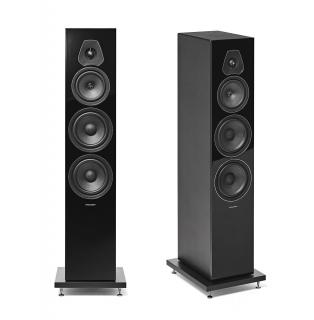SONUS FABER Lumina V Black Piano (Vstupná brána do sveta zvuku od Sonus Faber:  Lumina V (cena za kus))