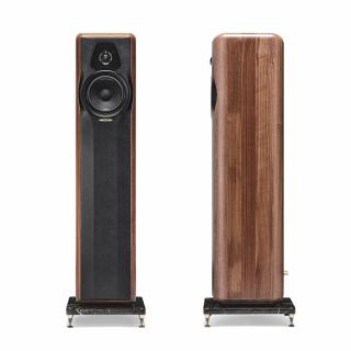 SONUS FABER MAXIMA AMATOR Orech (​Vášeň, vedomosti, tradícia. Tretí člen rodiny Heritage vzdávame hold talianskym koreňom a našim  remeselníkom (cena 1ks))