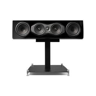 SONUS FABER OLYMPICA Nova Center II Black piano (3-pásmový centrálny reproduktor)