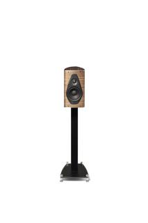 SONUS FABER OLYMPICA Nova I Walnut (Dvojpásmová sústava z kolekcie Homage Tradition so špeciálnym stojanom z monobloku z uhlíkových vláken (cena za kus))