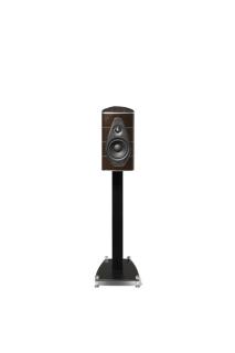 SONUS FABER OLYMPICA Nova I Wenge (Dvojpásmová sústava z kolekcie Homage Tradition so špeciálnym stojanom z monobloku z uhlíkových vláken (cena za kus))