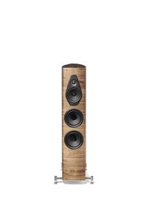 SONUS FABER OLYMPICA Nova III Walnut (Luxusný 3-pásmový stĺpový reprosystém s plne para-aperiodickým ventilovaným boxom (cena za kus))