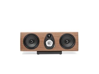 SONUS FABER SONETTO CENTER G2 WALLNUT (2 pásmový centrálny reproduktor)