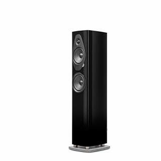SONUS FABER SONETTO III G2 BLACK (2,5 pásmový podlahový reproduktor)