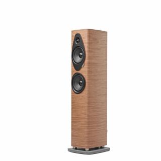 SONUS FABER SONETTO III G2 WALLNUT (2,5 pásmový podlahový reproduktor)