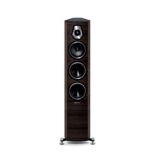 SONUS FABER SONETTO III Wenge (3-pasmový reproduktorový systém. Dizajn ventilovaného boxu. (Cena 1KS))