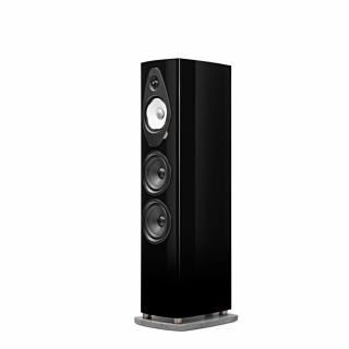 SONUS FABER SONETTO V G2 BLACK (3 pásmový podlahový reproduktor)