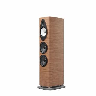 SONUS FABER SONETTO V G2 WALLNUT (3 pásmový podlahový reproduktor)