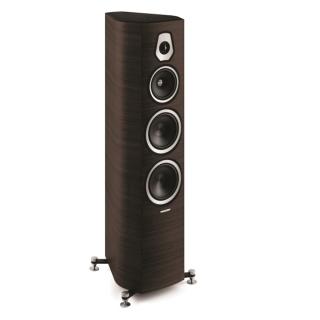 SONUS FABER SONETTO V Wenge (3-pasmový reproduktorový systém. Dizajn ventilovaného boxu. (Cena 1KS))