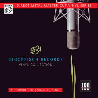 Stockfisch Vinyl Collection Vol.1 (180g / Direct Metal Master Cut Vinyl Series, Chris Jones,  Sara K.....)
