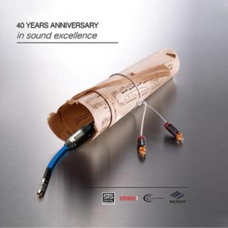 STS DIGITAL 40 YEARS ANNIVERSARY – IN SOUND EXCELLENCE (Referenčná s excelentným zvukom a skvelým výberom skladieb CD STS Digital 6111195 - Limitovaná edícia k 40. výročiu)