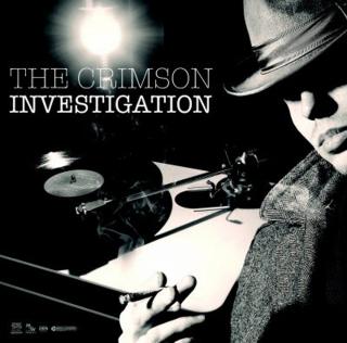 STS DIGITAL CRIMSON INVESTIGATION (VINYL - 180G, DIRECT METAL MASTERING)